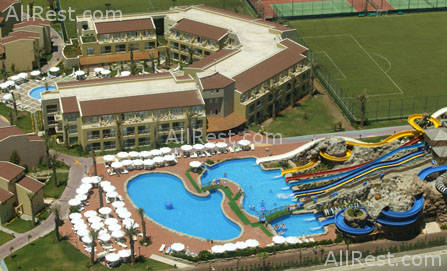 Silence Beach Resort 3